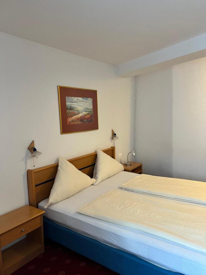 Hotel Schwartzer Loewe Babenhausen  Dış mekan fotoğraf