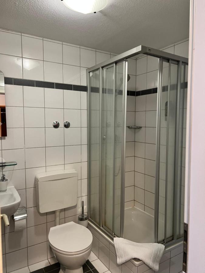 Hotel Schwartzer Loewe Babenhausen  Dış mekan fotoğraf